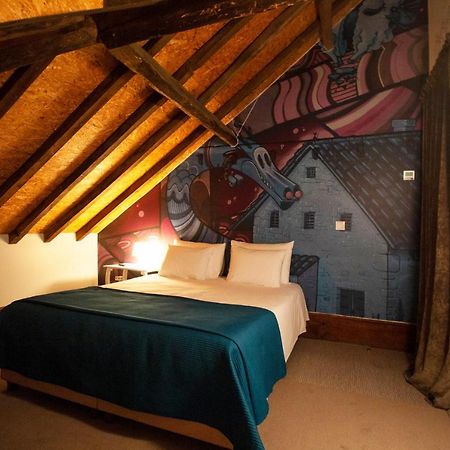 Casa Com Historia Bed & Breakfast Covilha Exterior photo