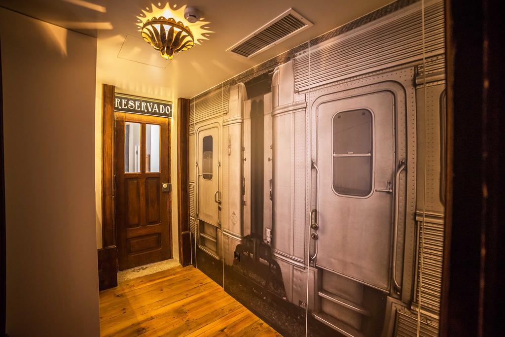 Casa Com Historia Bed & Breakfast Covilha Exterior photo