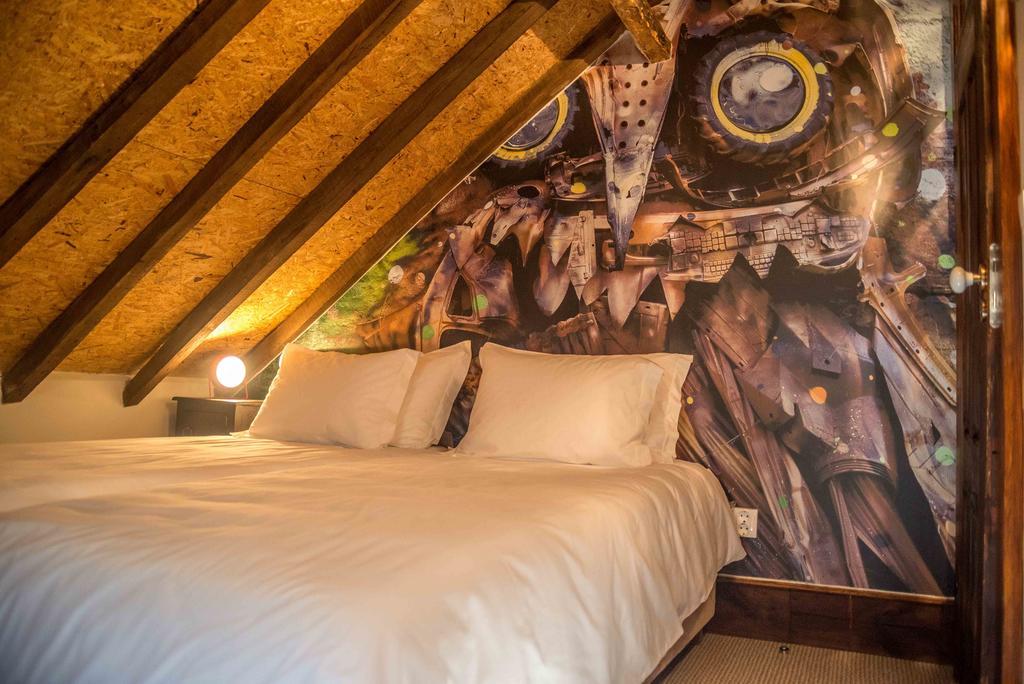 Casa Com Historia Bed & Breakfast Covilha Room photo