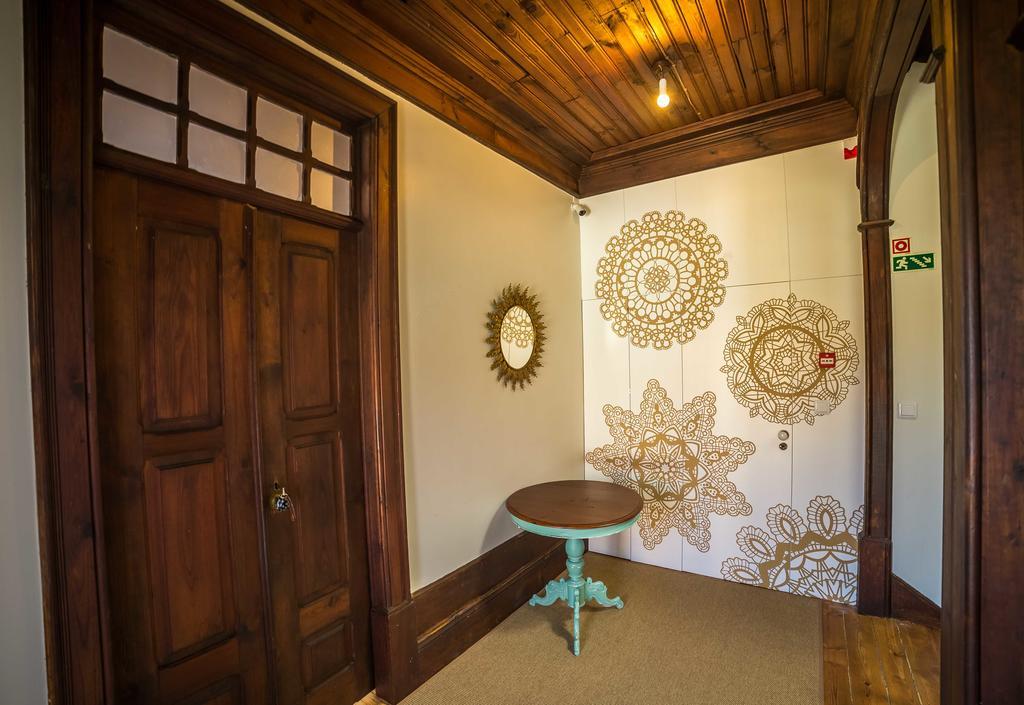 Casa Com Historia Bed & Breakfast Covilha Exterior photo
