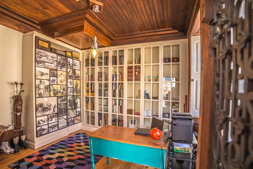 Casa Com Historia Bed & Breakfast Covilha Exterior photo