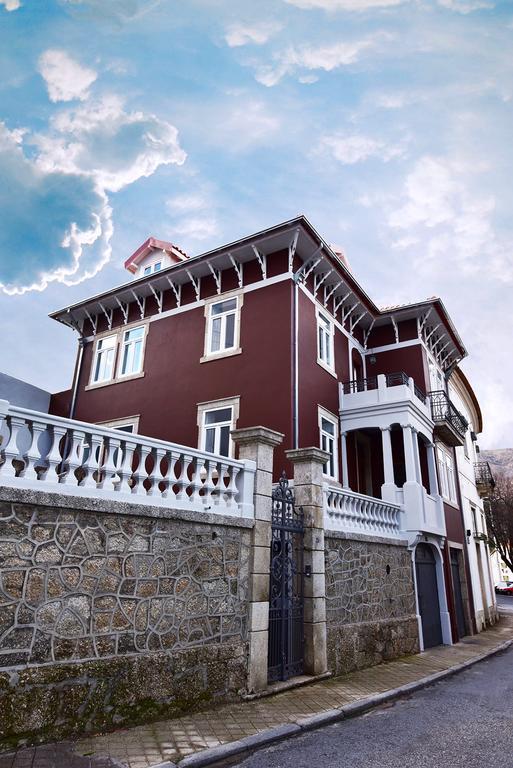Casa Com Historia Bed & Breakfast Covilha Exterior photo