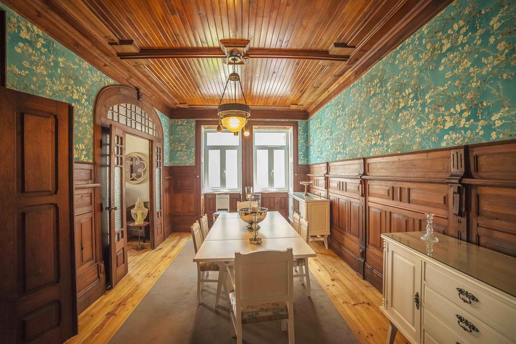 Casa Com Historia Bed & Breakfast Covilha Exterior photo