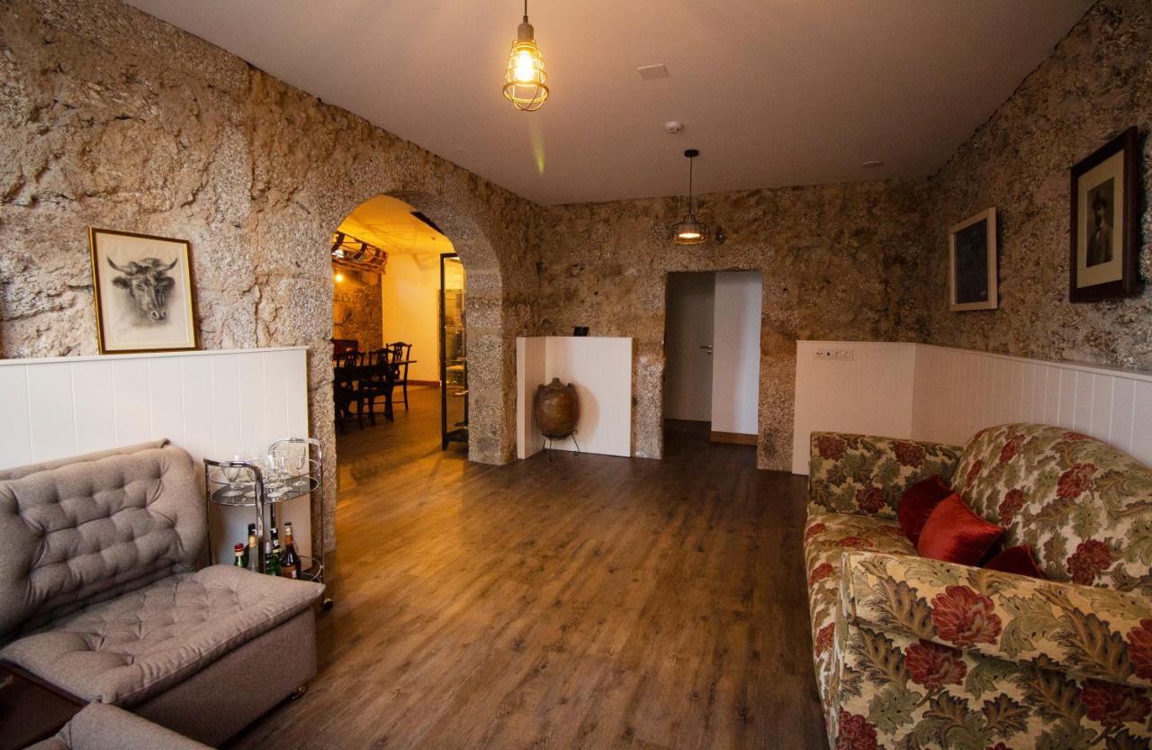 Casa Com Historia Bed & Breakfast Covilha Exterior photo