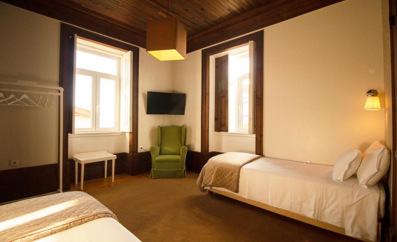Casa Com Historia Bed & Breakfast Covilha Exterior photo