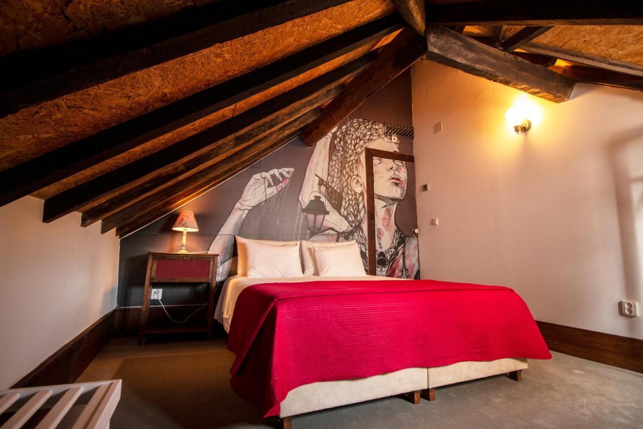Casa Com Historia Bed & Breakfast Covilha Exterior photo