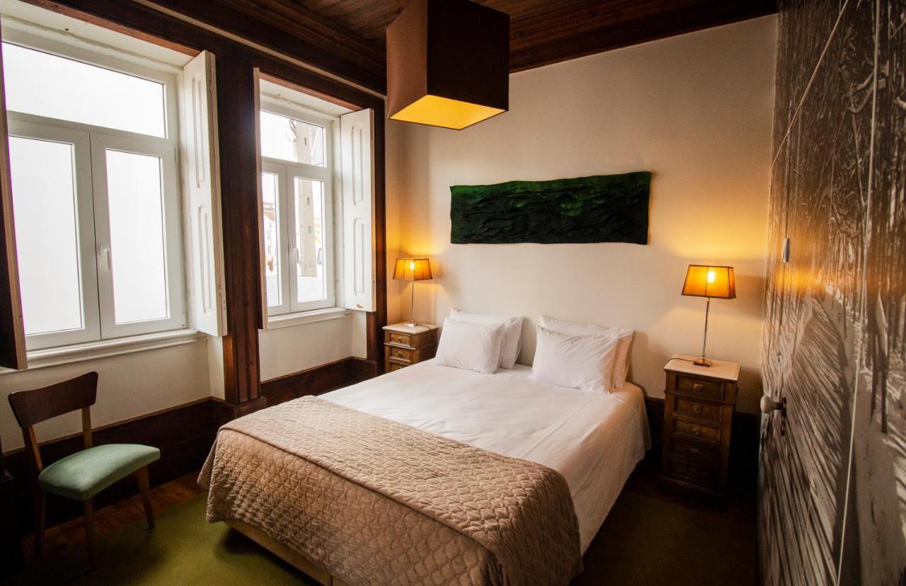 Casa Com Historia Bed & Breakfast Covilha Exterior photo