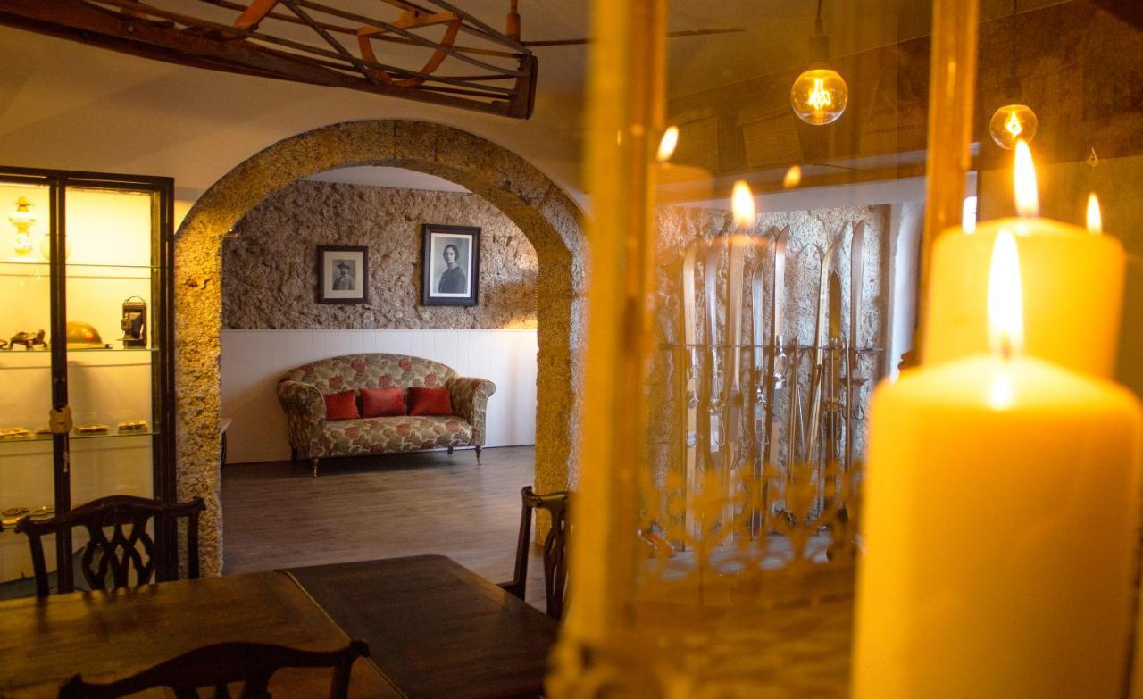 Casa Com Historia Bed & Breakfast Covilha Exterior photo
